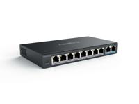 POE SWITCH Reolink RLA-PS1 Zwart