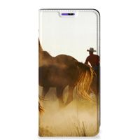 Samsung Galaxy A22 4G | M22 Hoesje maken Design Cowboy - thumbnail