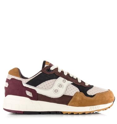 Saucony Shadow 5000 grey multi Nubuck Unisex