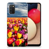 Samsung Galaxy A02s | TPU Case | Tulpen