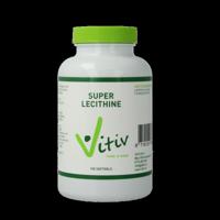 Vitiv Lecithine 1200mg 100 Softgels