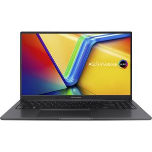 ASUS VivoBook 15 OLED X1505ZA-L1282W i7-1255U Notebook 39,6 cm (15.6") Full HD Intel® Core™ i7 16 GB DDR4-SDRAM 1 TB SSD Wi-Fi 6 (802.11ax) Windows 11 Home Zwart