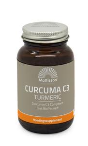 Mattisson Curcumin C3 complex