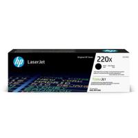 Cartuccia toner nero ad alta capacità originale HP 220X (W2200X) per HP LaserJet Pro 4202/4302