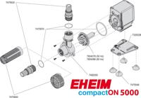 Eheim pomp CompactON 5000 - Gebr de boon