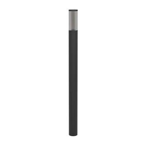 EGLO Salle Sokkellamp - E27 - 110 cm - Smoke - Zwart