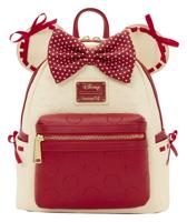 Disney by Loungefly Mini Backpack Minnie Mouse Rock the Dots