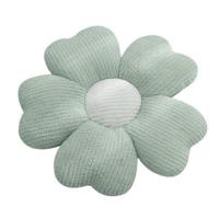 Kussen Versa Groen Bloem 48 x 48 cm