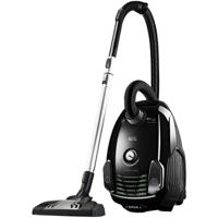 AEG VX6-2-ECO Stofzuiger met zak Zwart