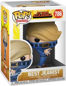 My Hero Academia Funko Pop Vinyl: Best Jeanist