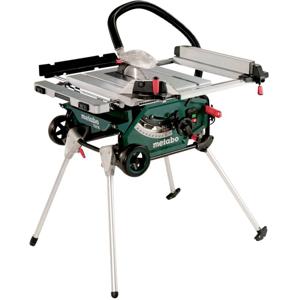 Metabo TS 216 Tafelcirkelzaag 216 mm 1500 W 240 V