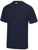 Just Cool JC001J Kids´ Cool T - French Navy - 3/4 (XS)