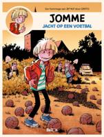 Jacht op een voetbal (door Griffo) (Paperback)