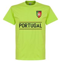Portugal Keeper Team T-Shirt