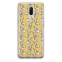 Haas: OnePlus 6 Transparant Hoesje
