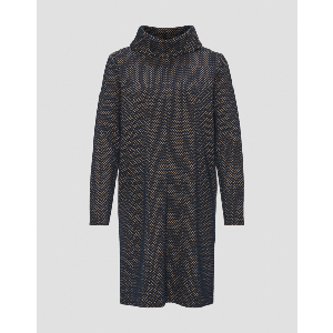 Opus - Beige | Dames | Jurk | Beige | 42 | regular | Kamst mode