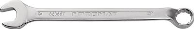 Promat /tecwerk ring-steeksleutel | sw 5,5 mm lengte 100 mm | vorm b | chroom-vanadiumstaal - 4000823624 Promat /tecwerk ring-steeksleutel | sw 5,5 mm lengte 100 mm | vorm b | chroom-vanadiumstaal - 4000823624