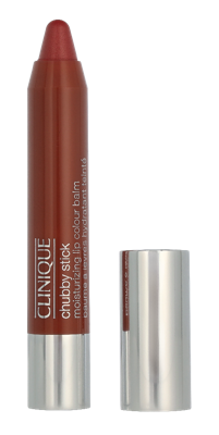 Clinique Chubby Stick Moisturizing Lip Colour Balm Bountiful Blush Oog- en lip verzorging 3 g Dames