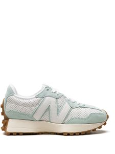 New Balance 327 "White/Teal" sneakers - Blanc