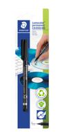 Cd marker staedtler 3179 zwart | 10 stuks