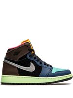 Jordan Kids baskets Air Jordan 1 Retro OG Bio Hack - Bleu