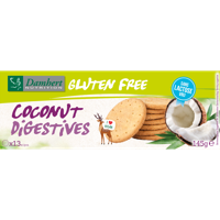 Damhert Gluten Free Coconut Digestives