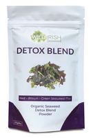 Wild Irish Seaweed Biologisch Detox Blend Poeder Wild Irish Seaweed Biologisch Detox Blend Poeder
