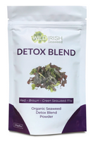 Wild Irish Seaweed Biologisch Detox Blend Poeder