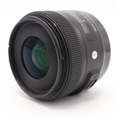 Sigma 30mm F/1.4 ART DC HSM Canon EF-S occasion