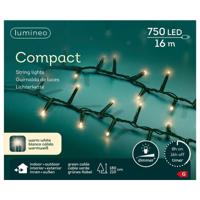 LED Compact Lights 16m 750LED