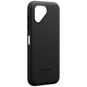 Fairphone Protective Soft Case Backcover Fairphone Fairphone 5 Mat zwart Stootbestendig