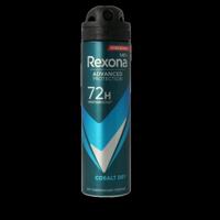 Rexona Deodorant spray men dry cobalt 150 Milliliter