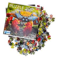 Tactic Legpuzzel colourful crab, 200st.