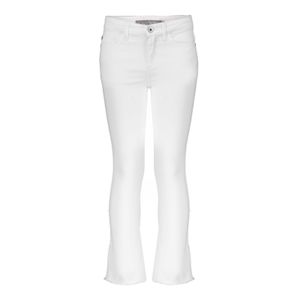 Geisha Meisjes jeans broek - Wit