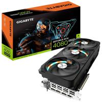 Gigabyte Nvidia GeForce RTX 4080 Super Videokaart GAMING OC 16 GB GDDR6X-RAM PCIe x16 DisplayPort, HDMI Overclocked - thumbnail