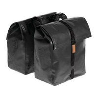 BASIL Dubbele fietstas urban dry