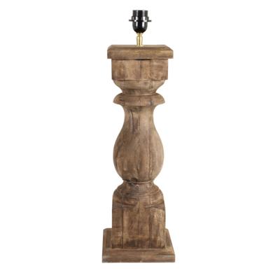 Tafellamp Cadore Hout Weather barn
