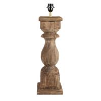 Tafellamp Cadore Hout Weather barn