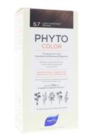 Phyto Paris Phytocolor chatain clair marron 5.7