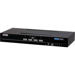 ATEN CS1184H 4-poorts USB HDMI Secure KVM switch, ATEN, CS1184H, 4-poorts, USB, HDMI, beveiligd, KVM, Switch,