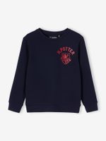 Jongenssweater Harry Potter¨ marineblauw - thumbnail