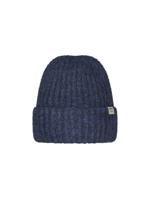 Barts Neide Beanie Muts Dames Navy One Size