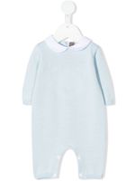 Little Bear pyjama en maille - Bleu