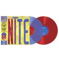 Kool And The Gang - Unite (Rood & Blauw Vinyl) 2LP