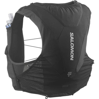 Salomon Adv skin 5 (model 2024) - ZWART - Unisex