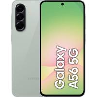 Samsung Smartphone 128 GB 17 cm (6.7 inch) Energielabel B (A - G) Olijf-groen Android 15 Dual-SIM