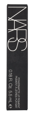 Nars Powermatte Lip Pigment 5.50 ml Warm Leatherette Lippenstift Heren