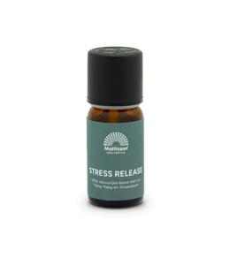 Mattisson Stress release etherische olie