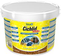 Cichlid sticks 10 liter emmer - Tetra - thumbnail