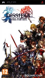 DISSIDIA Final Fantasy